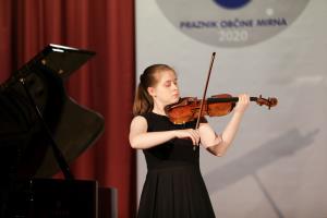 Mirna - praznik obcine 2020, Lana Rupnik, foto Alenka Strazisar Lamovsek (3)